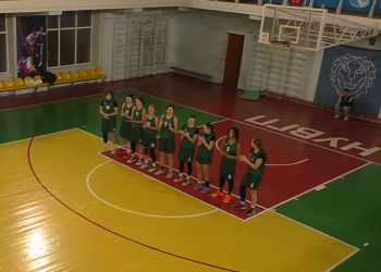 Полтавська жіноча баскетбольна «СДЮСШОР№ 2» програла «Рівному» • Баскетбол •